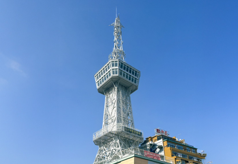 全国のランドマークで選ばれてきた「実績と信頼」